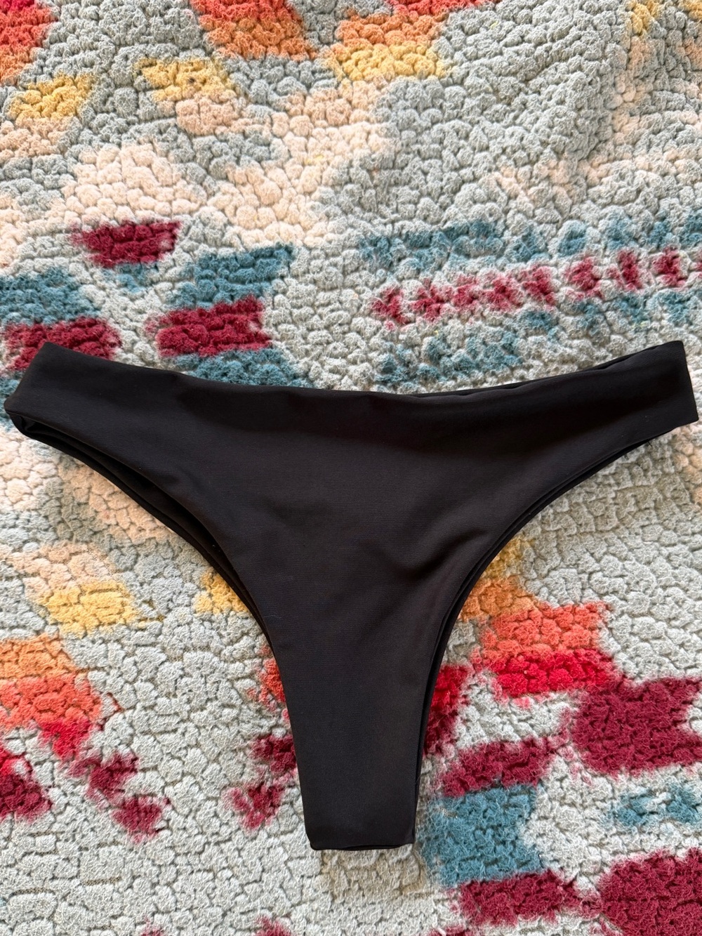 Skatie Alana Black XS Bottoms